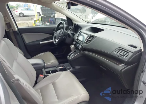 2015 Honda Cr-V Touring from USA, damaged, VIN 5J6RM4H93FL093135